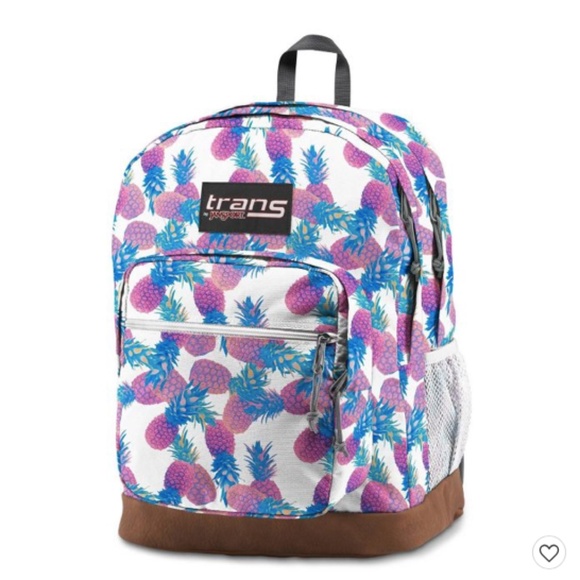 target trans backpack